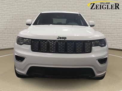 Used 2021 Jeep Grand Cherokee Laredo X