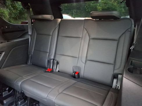 Certified 2021 Chevrolet Tahoe High Country w/ Premium Package AWD/4WD image 14