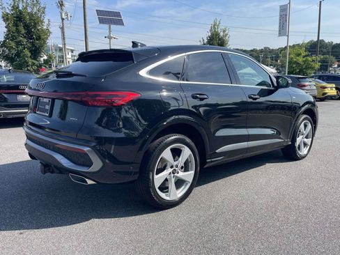 Certified 2025 Audi Q5 Premium Plus AWD/4WD image 7