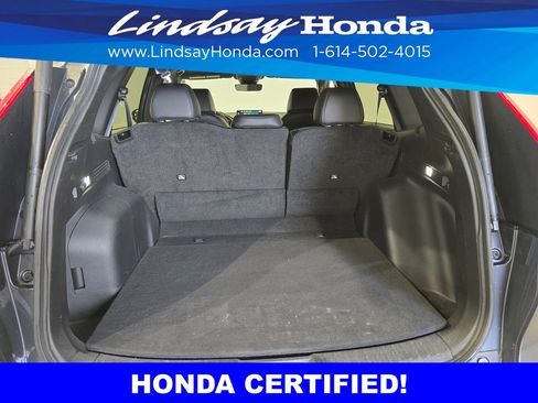 Certified 2025 Honda CR-V Sport-L image 8