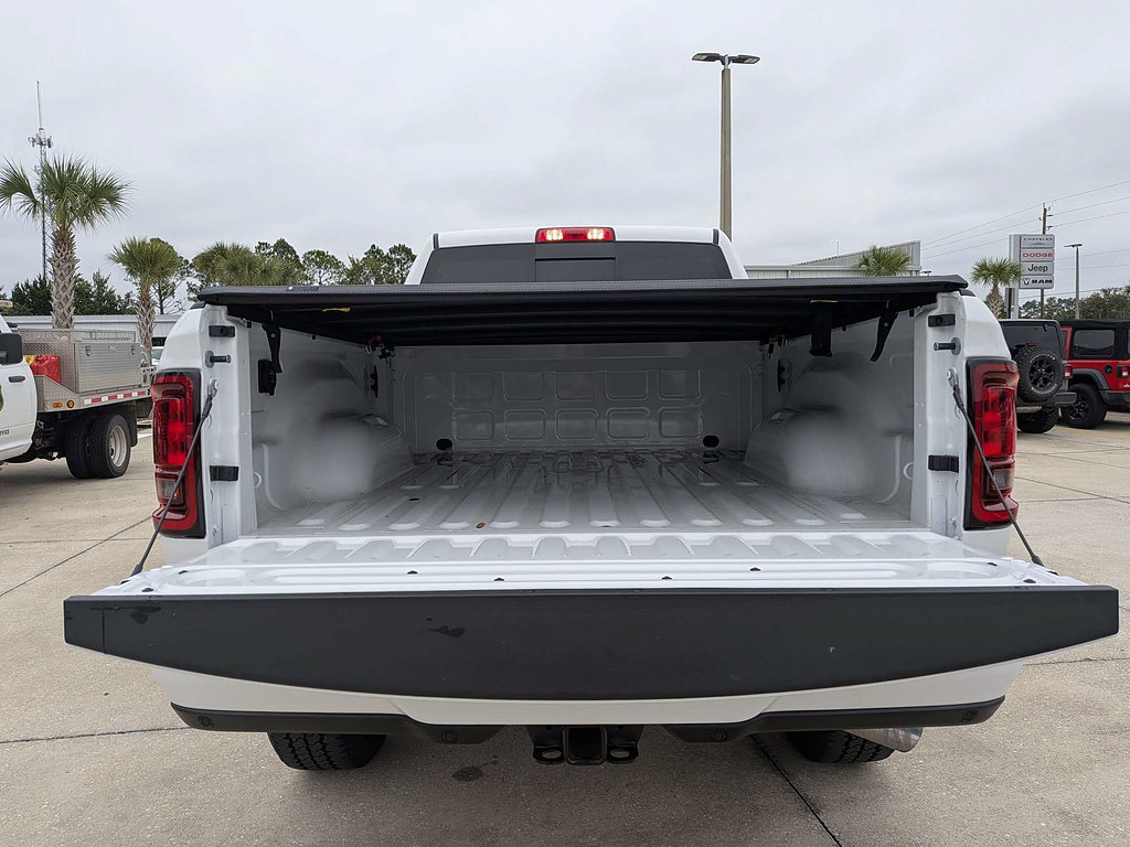New 2026 RAM 2500 Tradesman AWD/4WD image 13