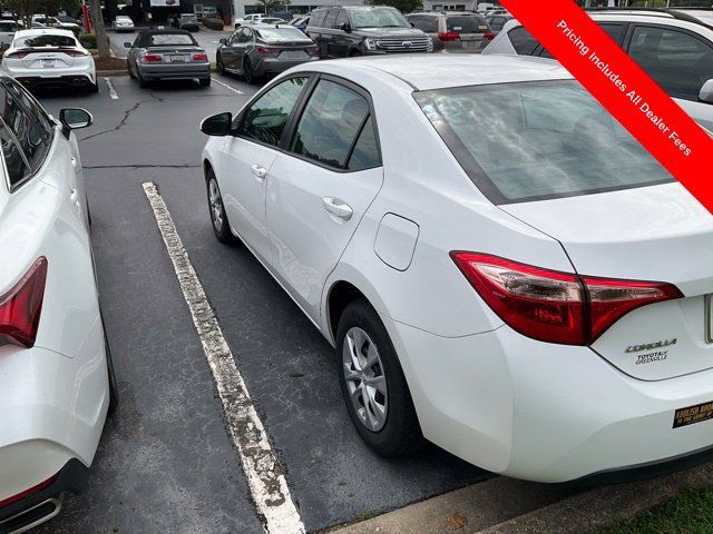 Used 2017 Toyota Corolla L FWD image 7