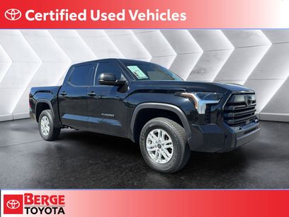 Used 2024 Toyota Tundra SR5