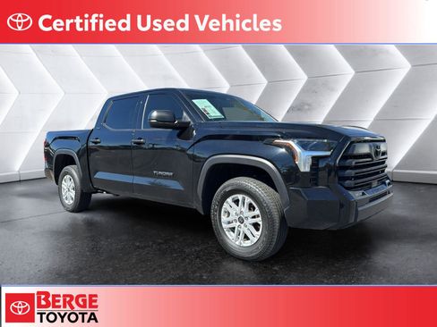 Used 2024 Toyota Tundra SR5 image 1