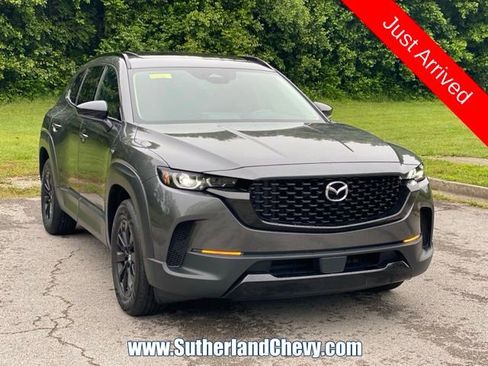 Used 2025 MAZDA CX-50 AWD 2.5 Hybrid w/ Premium Pkg image 1