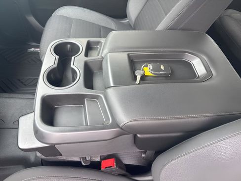 Certified 2021 Chevrolet Silverado 1500 LT w/ All Star Edition Plus image 24