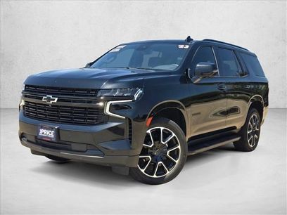 Used 2023 Chevrolet Tahoe RST w/ Luxury Package
