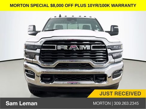 New 2026 RAM 2500 Tradesman image 2