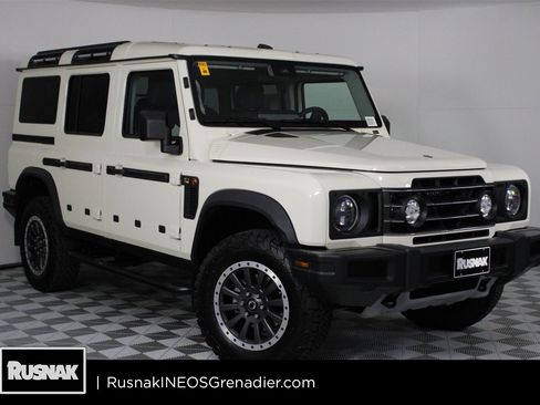 New 2025 INEOS Grenadier Fieldmaster Edition image 1