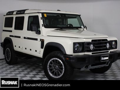 New 2025 INEOS Grenadier Fieldmaster Edition