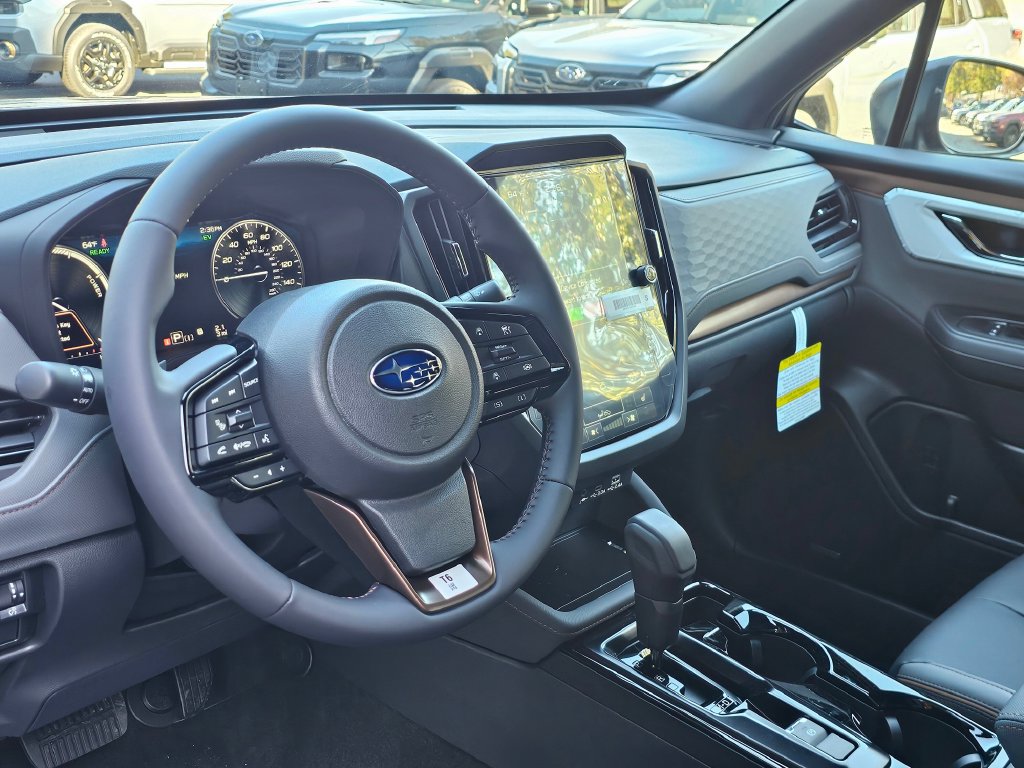 New 2026 Subaru Forester Sport AWD/4WD image 19