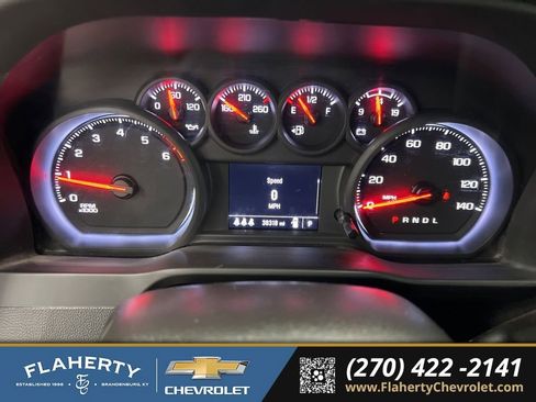 Used 2024 Chevrolet Silverado 3500 W/T w/ WT Convenience Package AWD/4WD image 26
