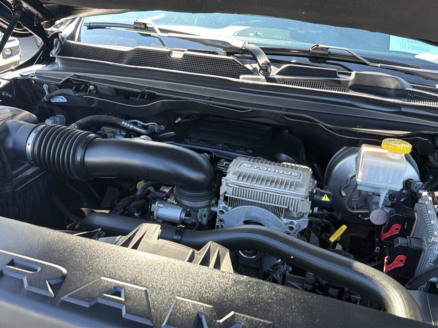 Used 2022 RAM 1500 Rebel w/ Rebel Level 1 Equipment Group AWD/4WD image 37