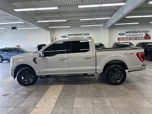 Used 2023 Ford F150 XLT w/ Equipment Group 302A High image 18