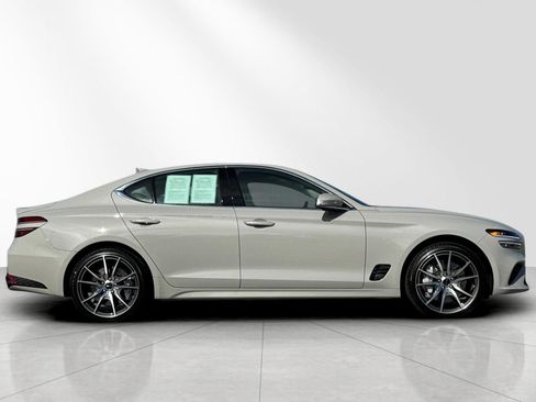 Used 2026 Genesis G70 2.5T Prestige AWD/4WD image 3