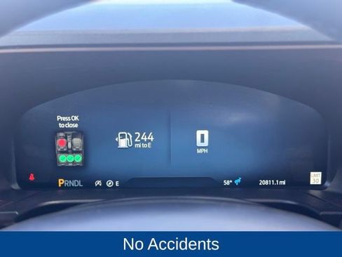 Used 2025 Ford Bronco Sport Outer Banks w/ Outer Banks Tech Package+ AWD/4WD image 14