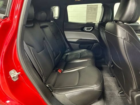 Used 2024 Jeep Compass Limited AWD/4WD image 18