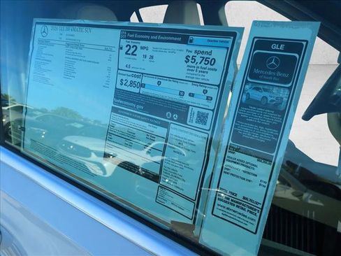 New 2026 Mercedes-Benz GLE 350 4MATIC image 18