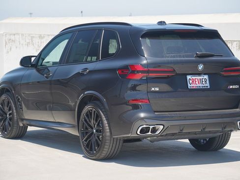 Used 2026 BMW X5 M60i w/ Executive Package AWD/4WD image 7