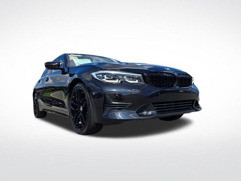 Used 2022 BMW 330i Sedan w/ Driving Assistance Package RWD image 49