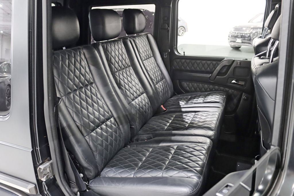 Used 2018 Mercedes-Benz G 63 AMG 4MATIC image 29