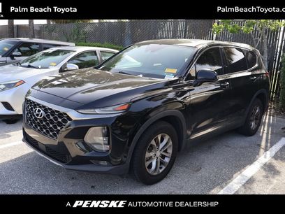 Used 2019 Hyundai Santa Fe SEL