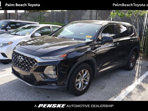 Used 2019 Hyundai Santa Fe SEL FWD image 1