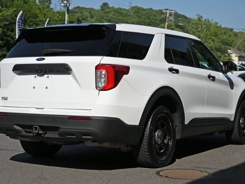 Used 2022 Ford Explorer 4WD Police Interceptor image 5