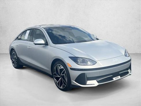 Certified 2024 Hyundai Ioniq 6 Limited image 3