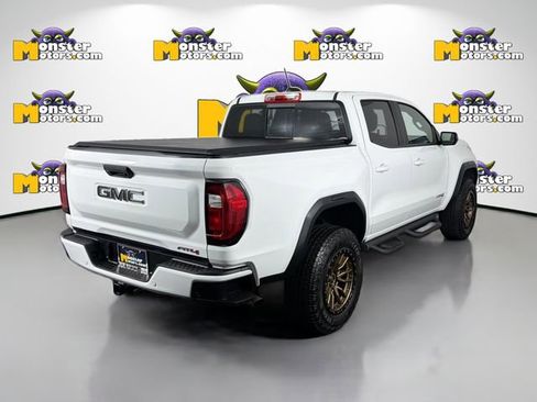Used 2024 GMC Canyon AT4 w/ AT4 Premium Package image 5