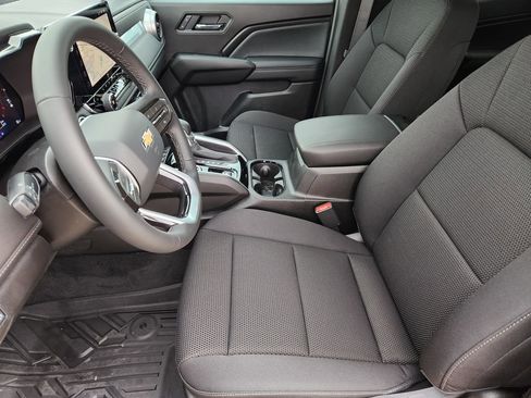 New 2026 Chevrolet Colorado LT w/ Advanced Trailering Package AWD/4WD image 10
