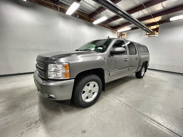 Used 2013 Chevrolet Silverado 1500 LT w/ All-Star Edition AWD/4WD image 1