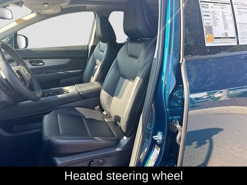 Certified 2025 Nissan Murano SL AWD/4WD image 20