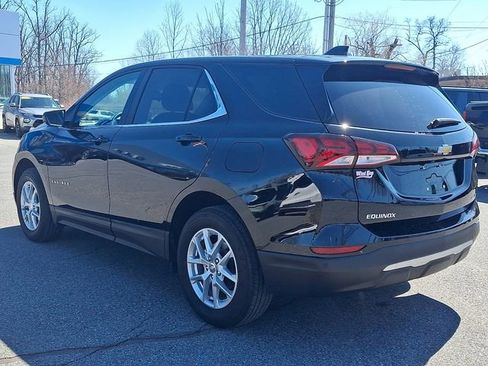 Certified 2024 Chevrolet Equinox LT image 4