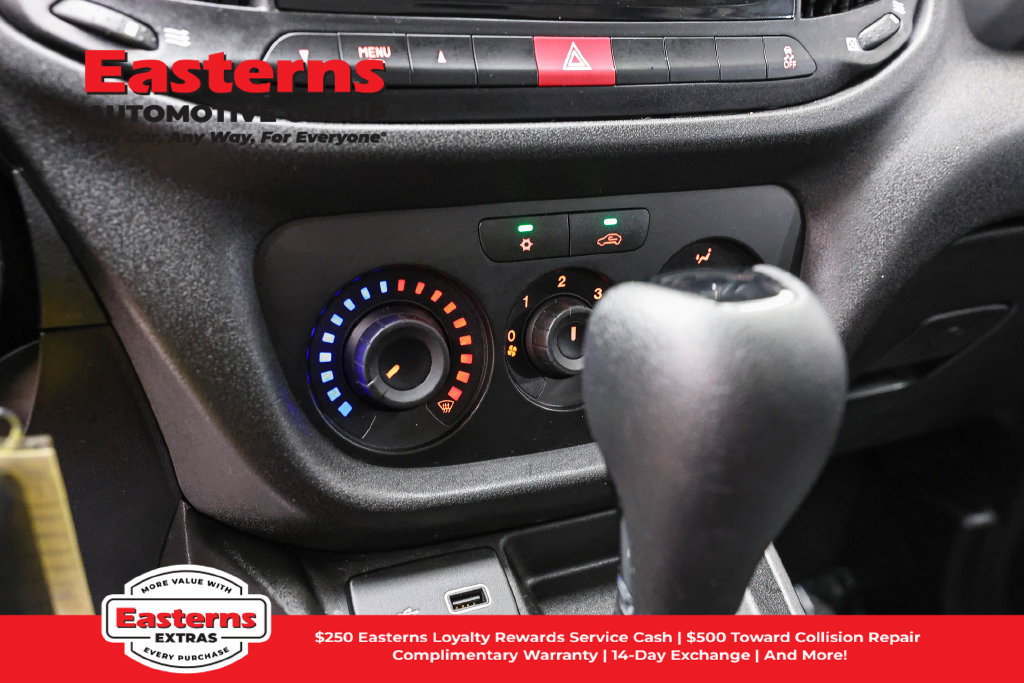 Used 2022 RAM ProMaster City Tradesman FWD image 19