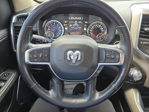 Used 2021 RAM 1500 Laramie AWD/4WD image 18