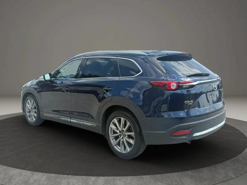 Used 2021 MAZDA CX-9 Grand Touring AWD/4WD image 4