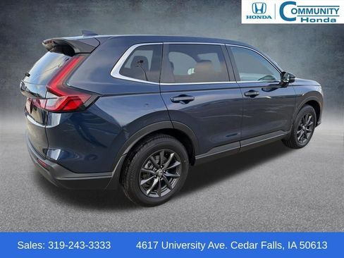 New 2026 Honda CR-V EX-L image 6
