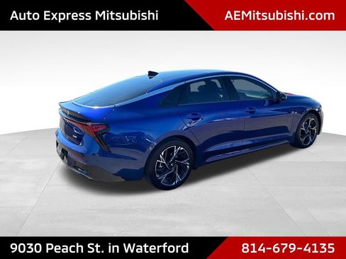 Used 2025 Kia K5 GT-Line w/ GT-Line Premium Package AWD/4WD image 7