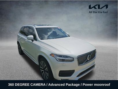 Used 2020 Volvo XC90 T6 Momentum w/ Protection Package Premier
