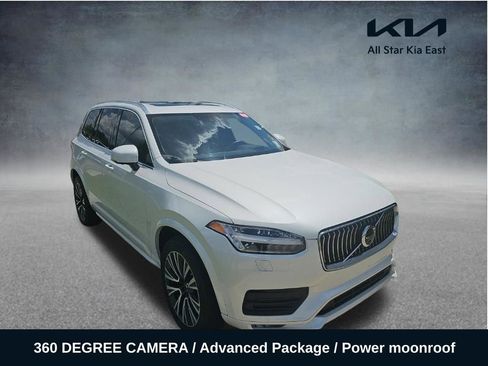 Used 2020 Volvo XC90 T6 Momentum w/ Protection Package Premier AWD/4WD image 1