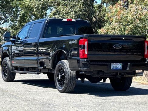 Certified 2024 Ford F250 Lariat w/ Lariat Ultimate Package AWD/4WD image 6