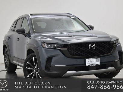 Certified 2025 MAZDA CX-50 2.5 Turbo w/ Accent Package