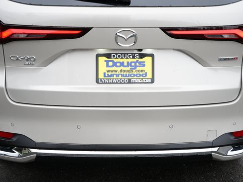 New 2026 MAZDA CX-90 3.3 Turbo S w/ Premium Plus image 5