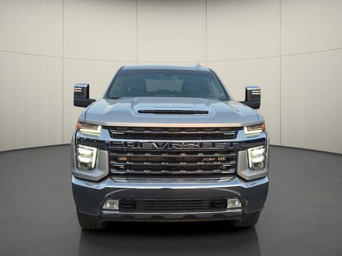 Used 2021 Chevrolet Silverado 2500 LTZ w/ LTZ Convenience Package AWD/4WD image 2