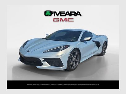 Used 2021 Chevrolet Corvette Stingray Premium Cpe w/ 3LT