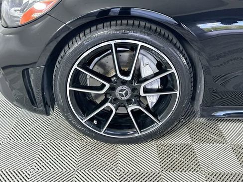 Certified 2020 Mercedes-Benz C 300 Cabriolet image 29