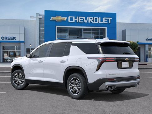 New 2026 Chevrolet Traverse LT AWD/4WD image 5