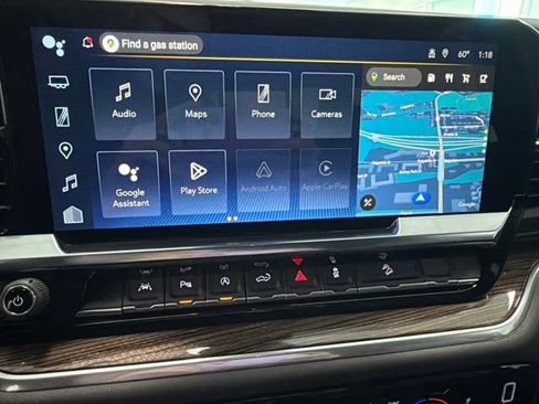 New 2026 Chevrolet Silverado 1500 LT Trail Boss w/ LT Trail Boss Premium Package AWD/4WD image 19