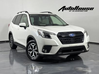 Used 2022 Subaru Forester Premium